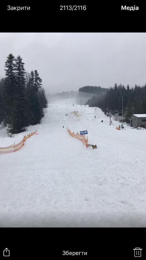 Vila Zelenyj Raj Pashkivtsi  Exteriér fotografie