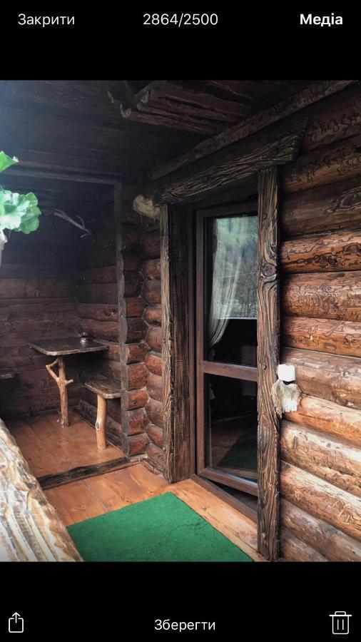 Vila Zelenyj Raj Pashkivtsi  Exteriér fotografie
