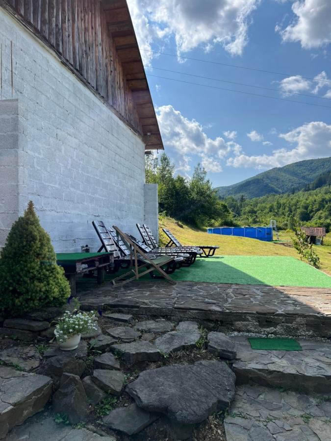 Vila Zelenyj Raj Pashkivtsi  Exteriér fotografie