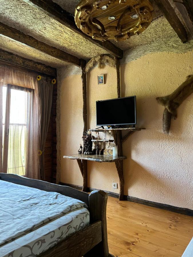Vila Zelenyj Raj Pashkivtsi  Exteriér fotografie