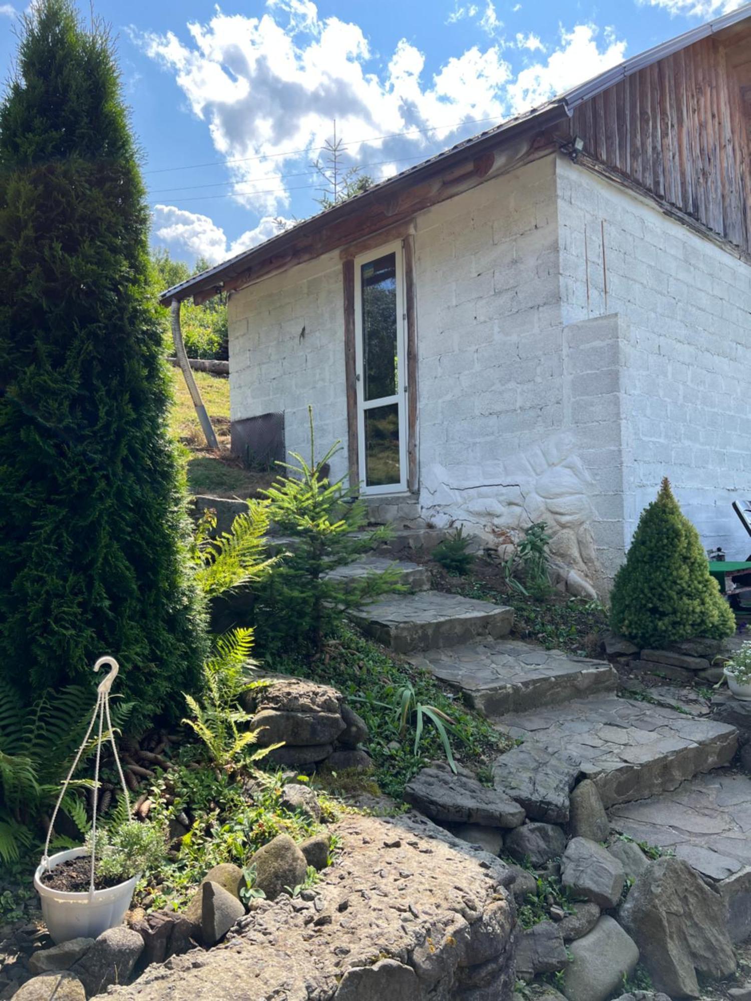 Vila Zelenyj Raj Pashkivtsi  Exteriér fotografie